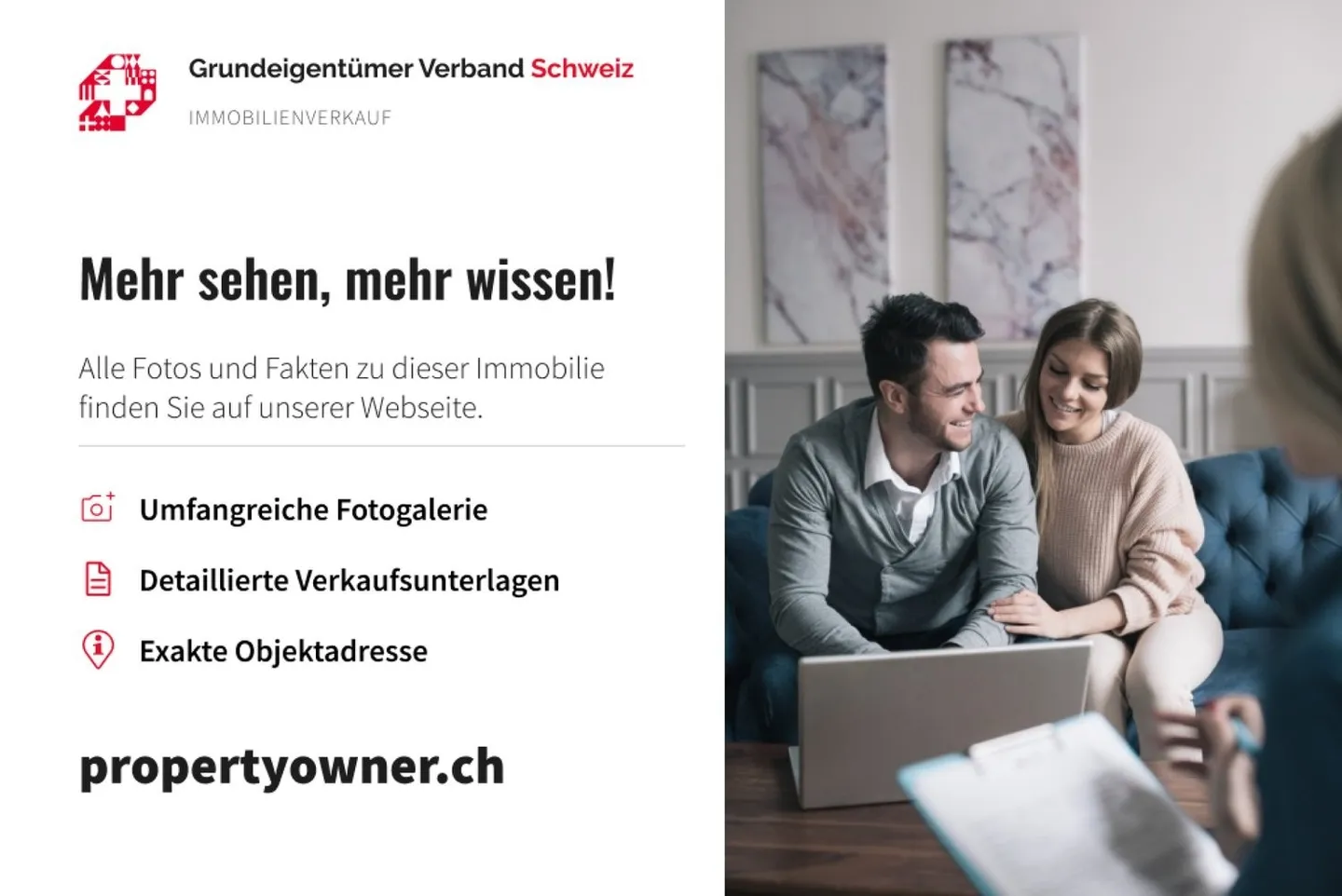 729 m² Building Land at Lake Neuchâtel - Photo 8 of 8