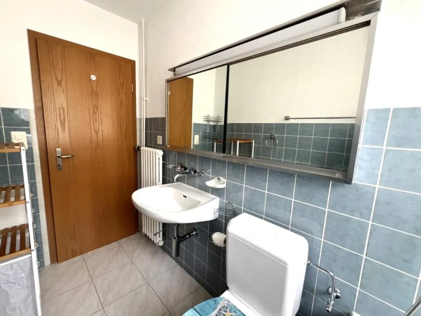 3 ½-Room Apartment with Garden Seating Area, Limited Term - Photo 8 of 13