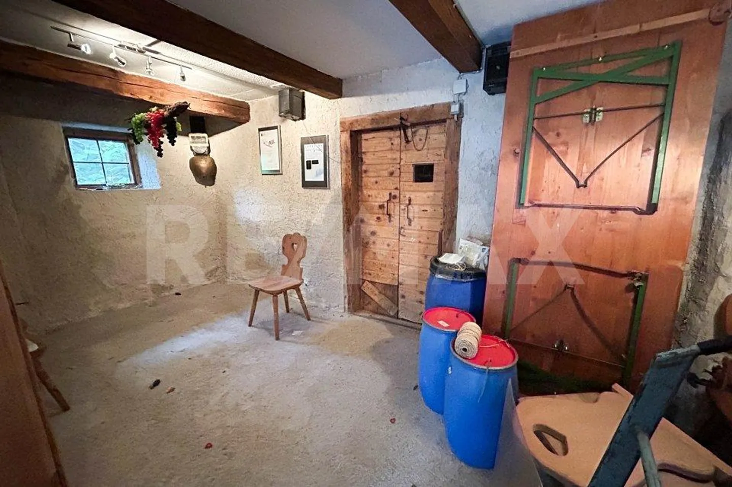 Casa plurifamiliare con cortile, quota stalla e rimessa nel cuore di... - Foto 12 di 13