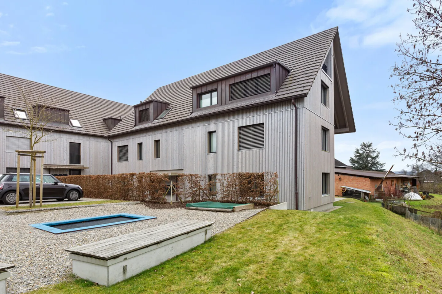 Propriété d'investissement moderne à Weinfelden - Photo 18 sur 19