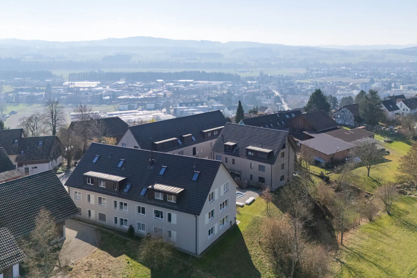 Propriété d'investissement moderne à Weinfelden - Photo 16 sur 19