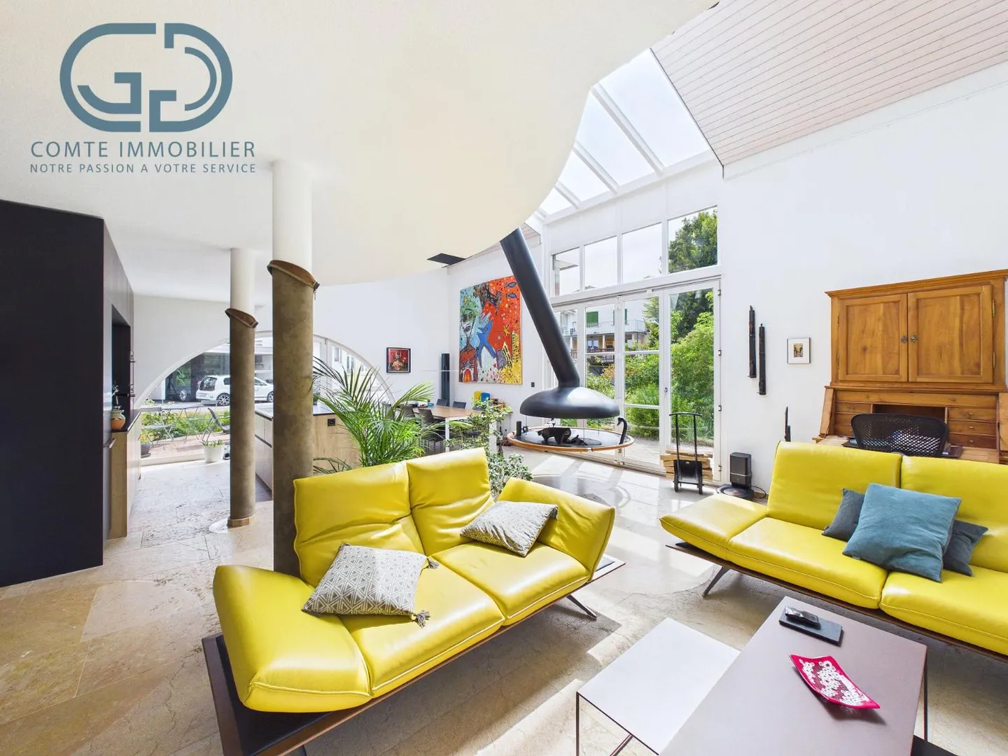6,5-Zimmer-Haus - Foto 3 von 13