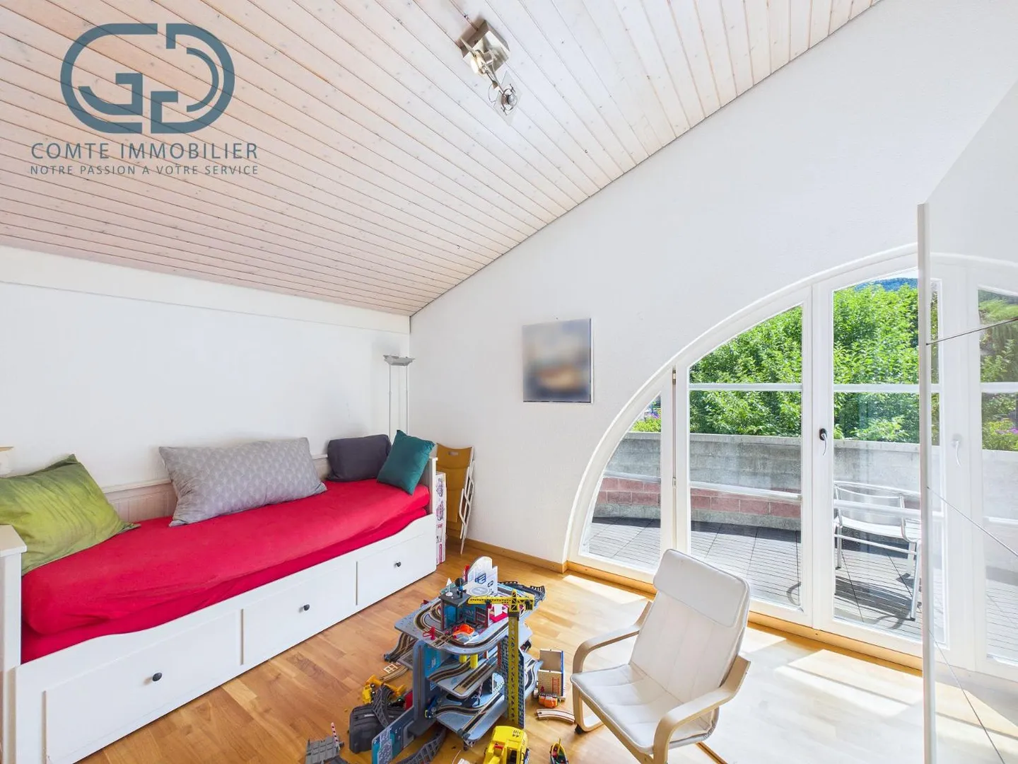 6,5-Zimmer-Haus - Foto 10 von 13