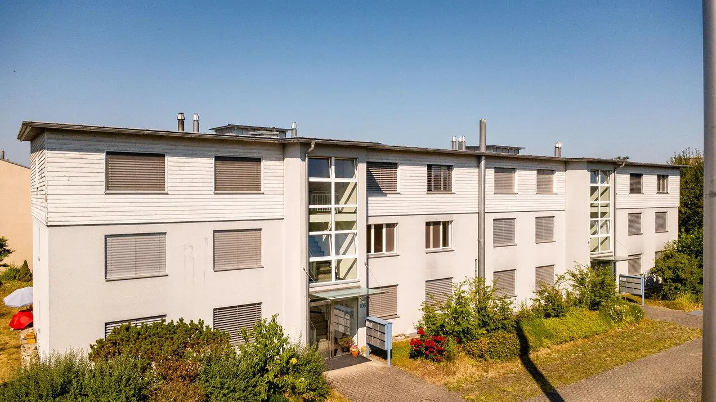 Well-maintained 3.5-room apartment in a quiet, central location - Photo 19 of 21