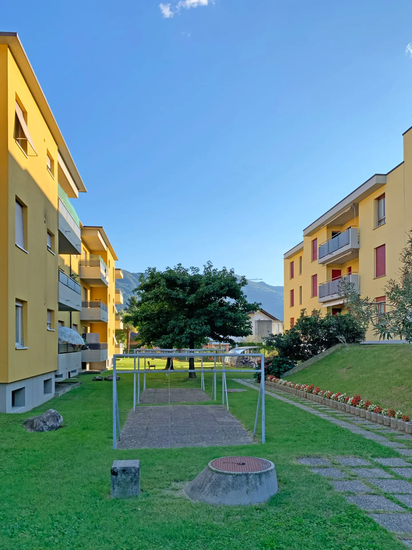 SEMENTINA, We rent a 3½ room apartment - Photo 1 of 11