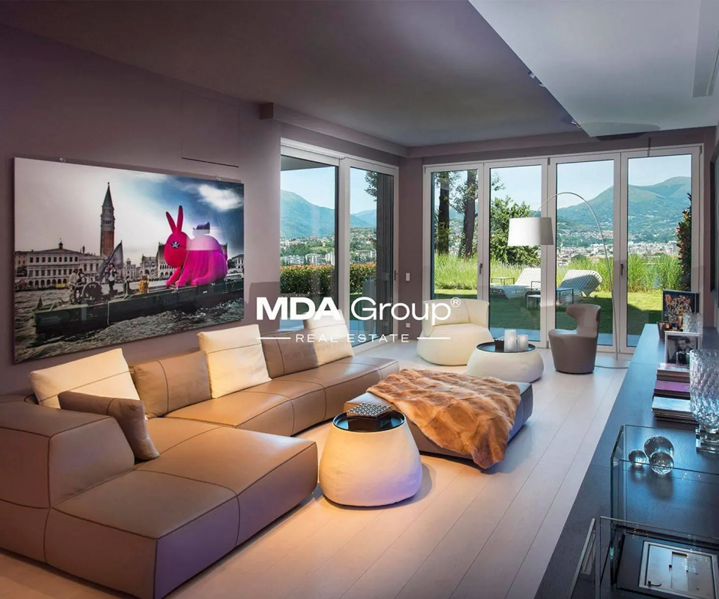 Appartamento di lusso Paradiso - Foto 1 di 13