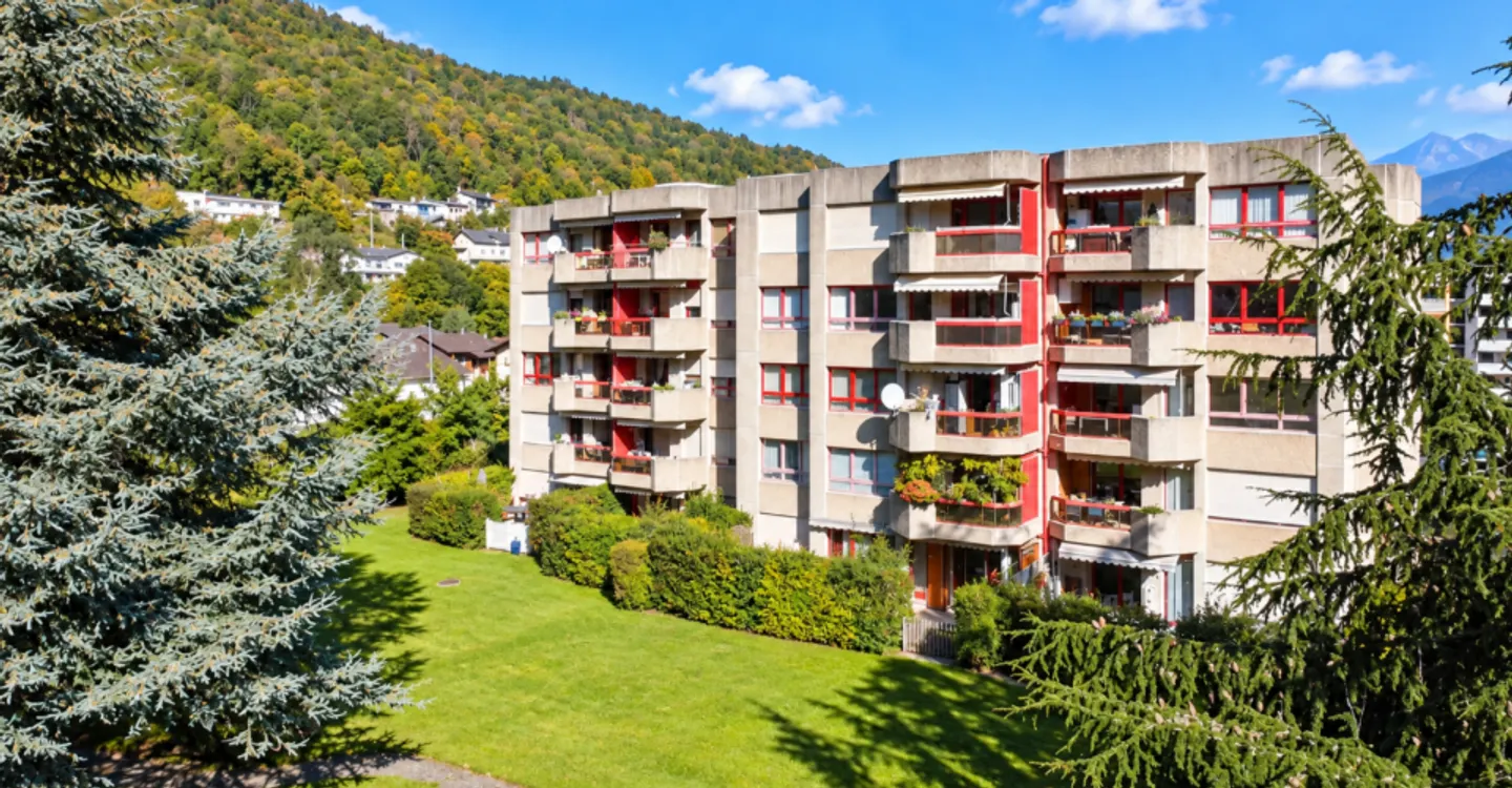 Appartement 5.5 pièce à Monthey - Foto 2 von 13