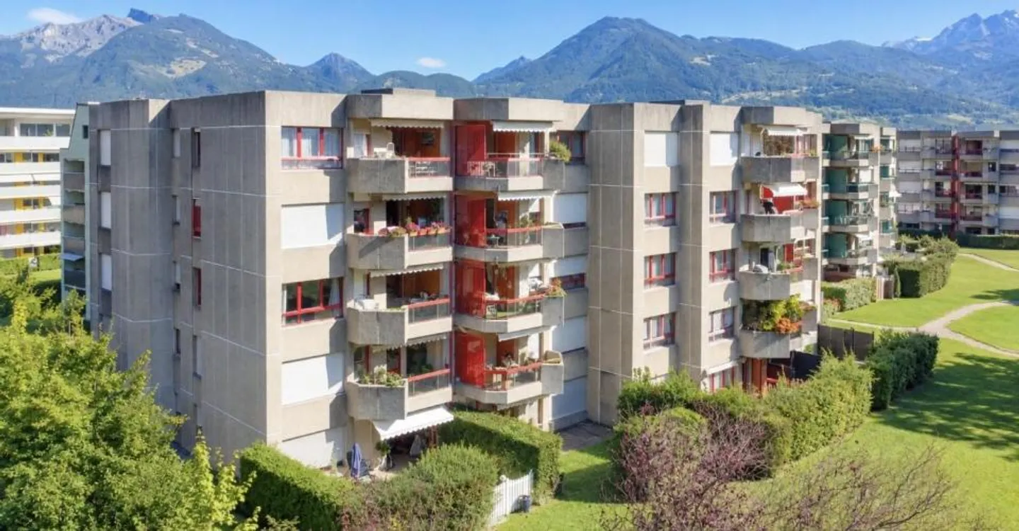 Appartement 5.5 pièce à Monthey - Foto 4 von 13