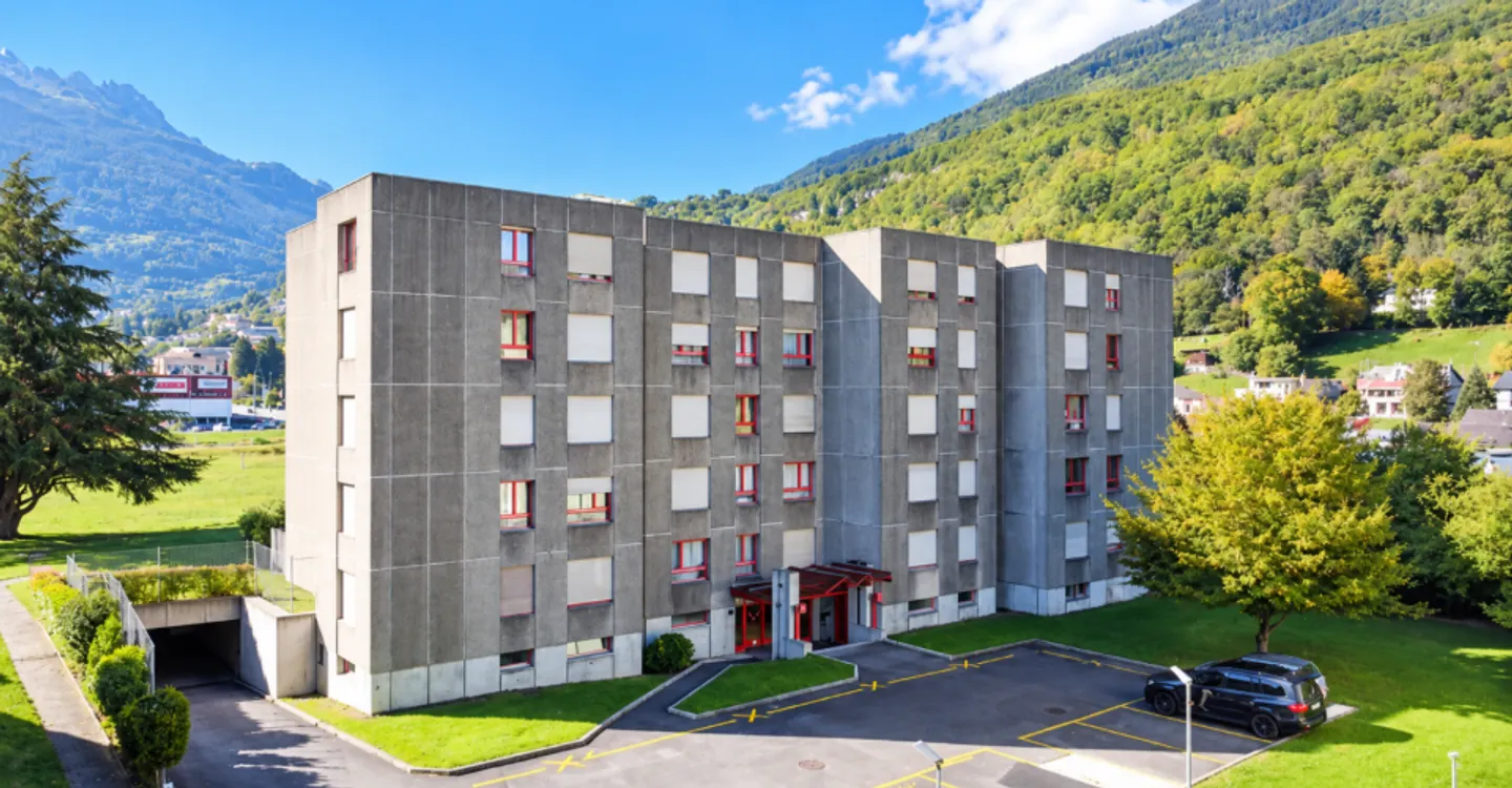 Appartement 5.5 pièce à Monthey - Foto 5 von 13
