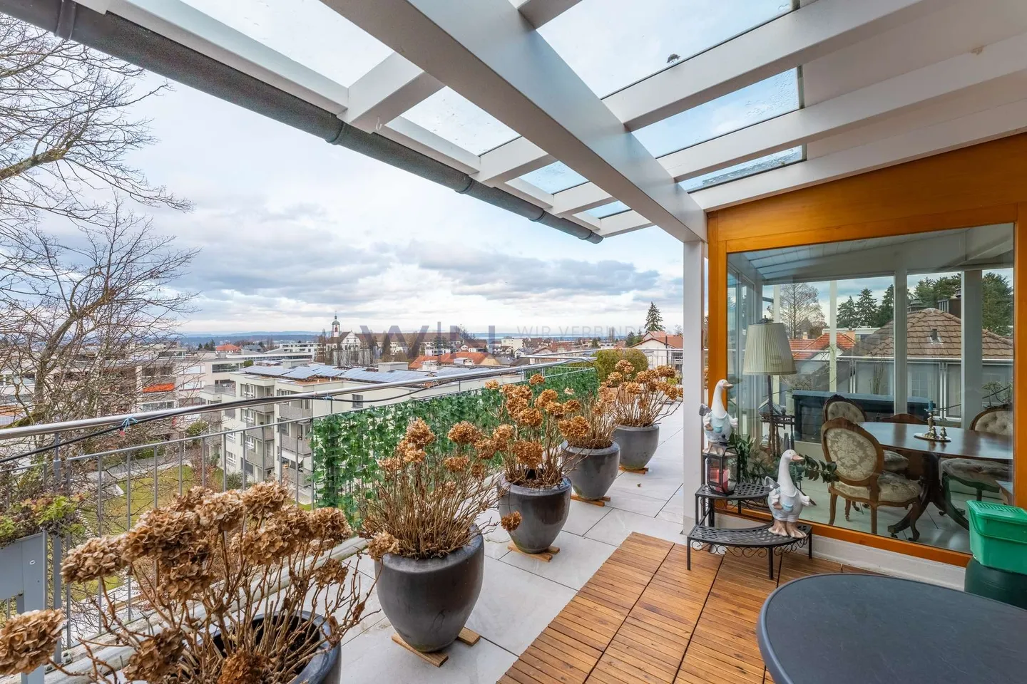 Charmantes Schweizer Chalet - Foto 11 von 13