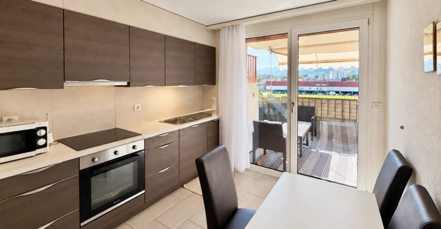 Appartement 5.5 pièce à Monthey - Foto 9 von 13