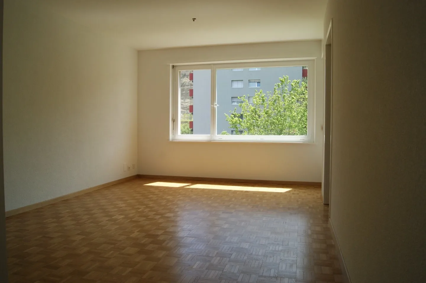 Gemütliche Wohnung in Flamatt - Foto 1 von 3