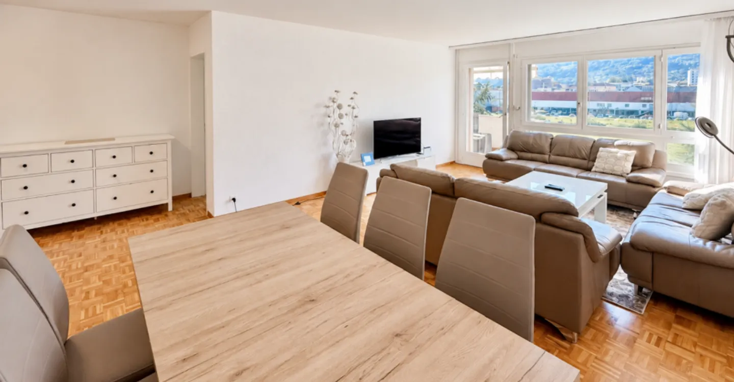 Appartement 5.5 pièce à Monthey - Foto 7 von 13