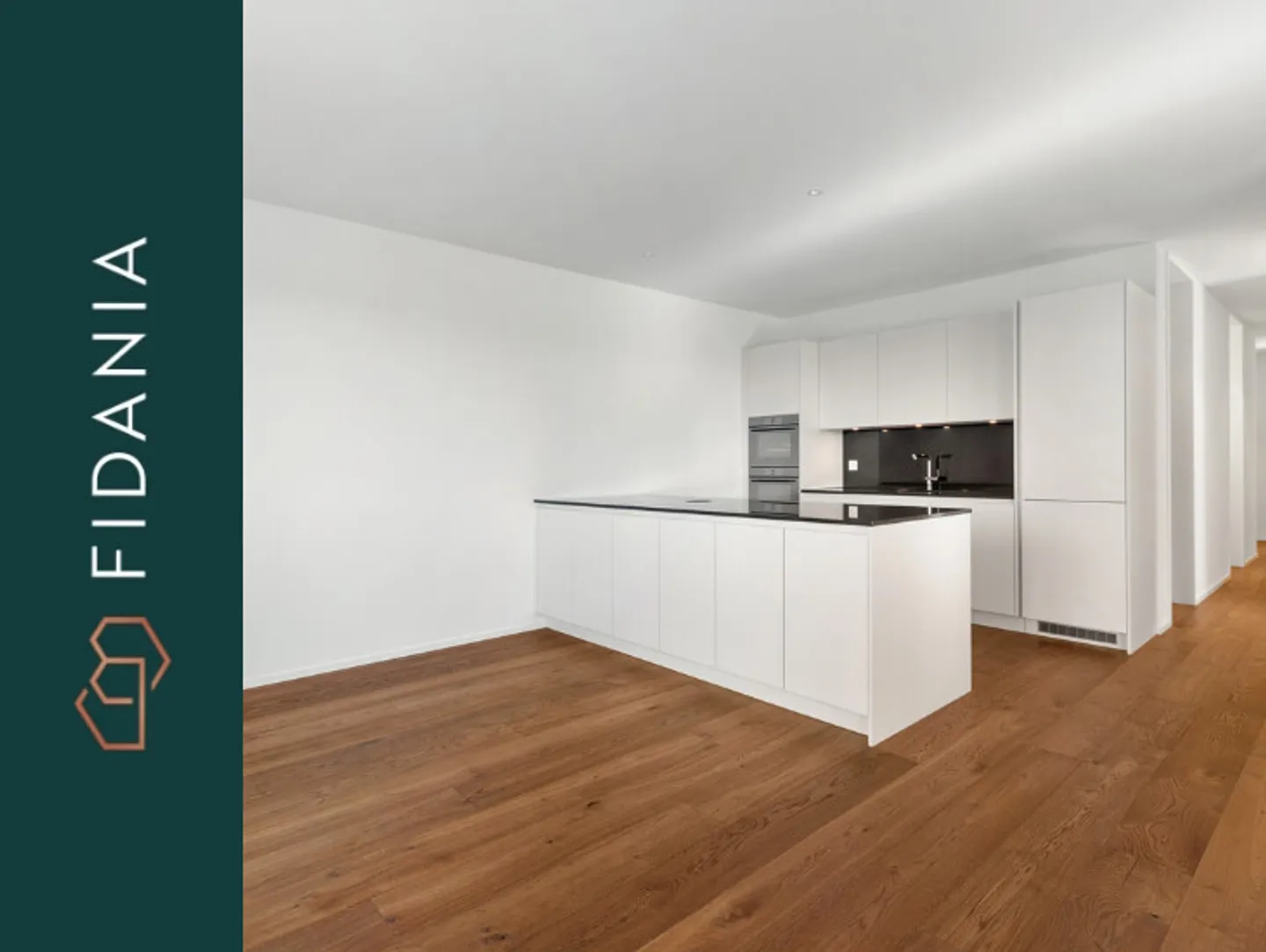 Première occupation dans le quartier Ziegelei : Appartement neuf de 4,5 pièces de haute qualité - Photo 1 sur 5