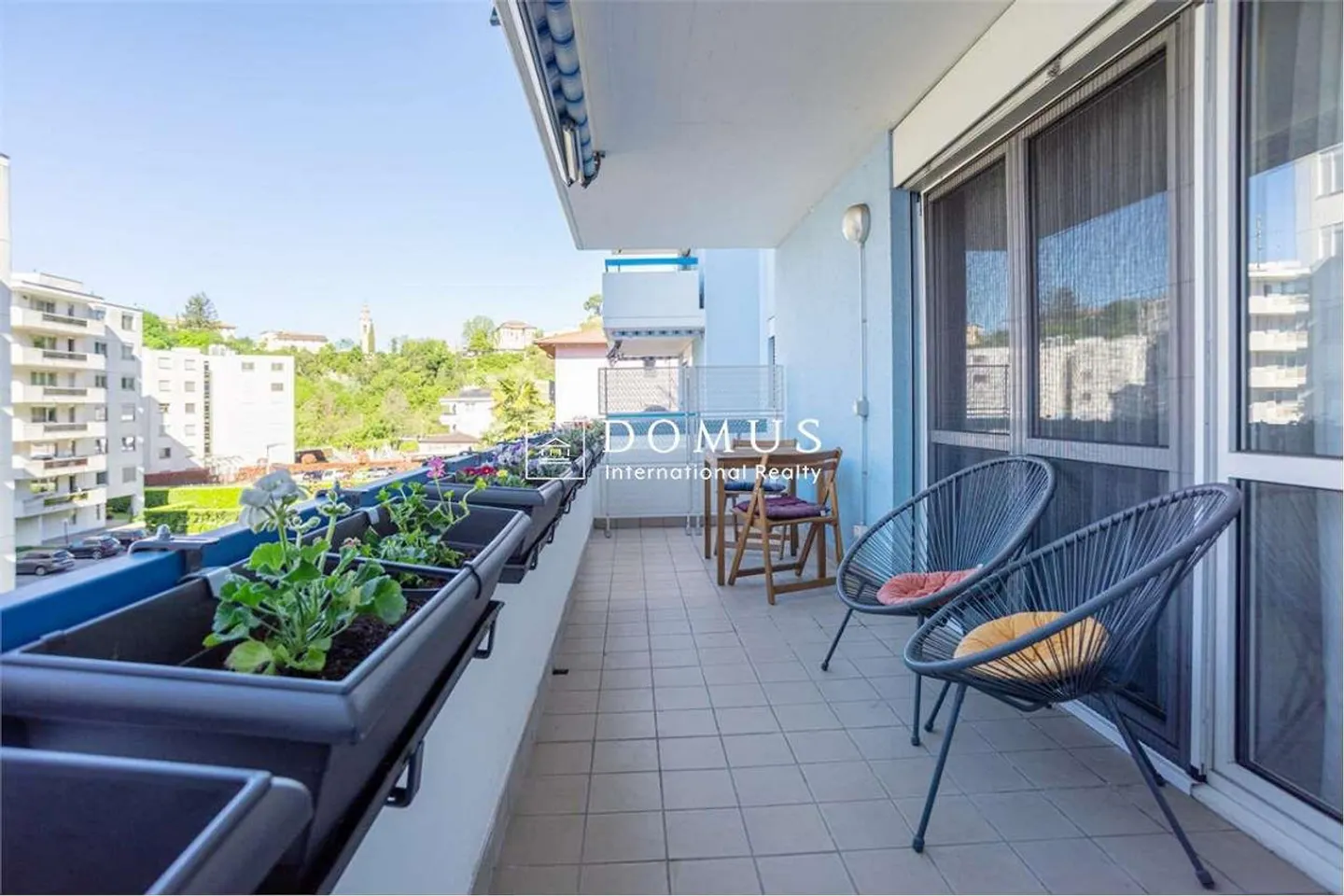 Appartement de 4,5 pièces - Photo 1 sur 9