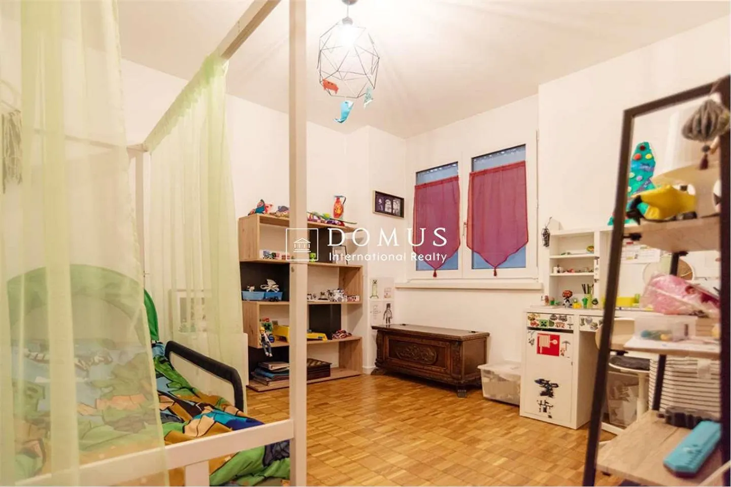Appartement de 4,5 pièces - Photo 5 sur 9