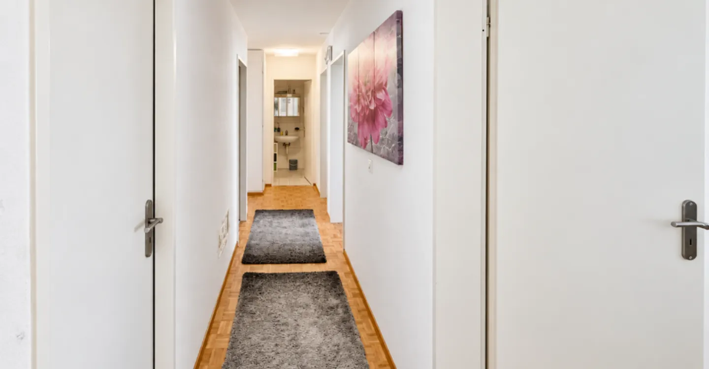 Appartement 5.5 pièce à Monthey - Foto 13 von 13