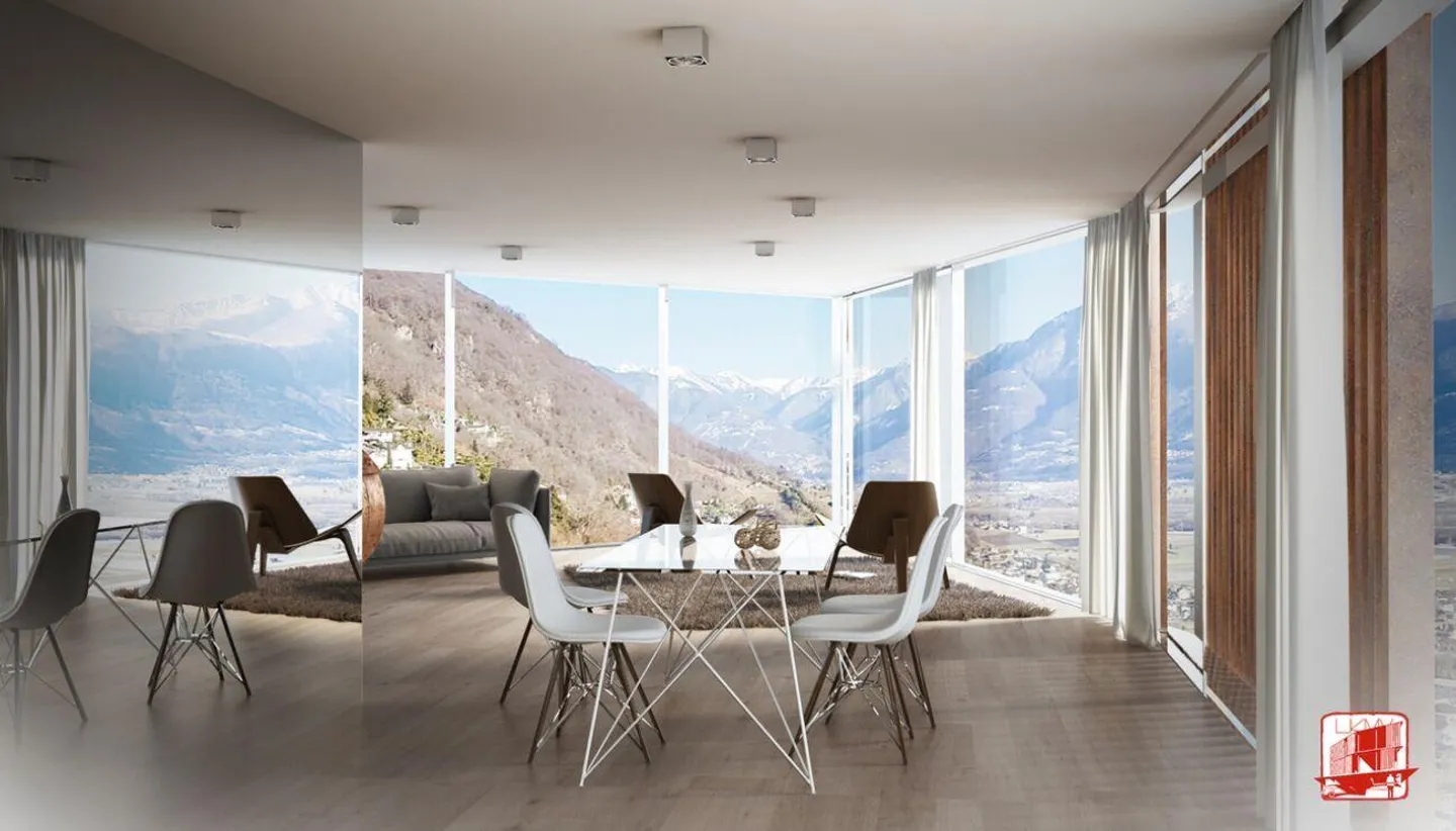 Charming House with Panoramic Views - Photo 3 of 4