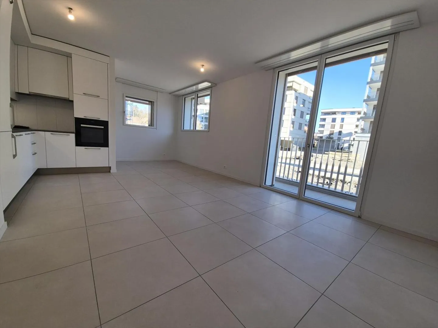 Ufer 2 - Appartement de 2,5 pièces au rez-de-chaussée - Photo 3 sur 8