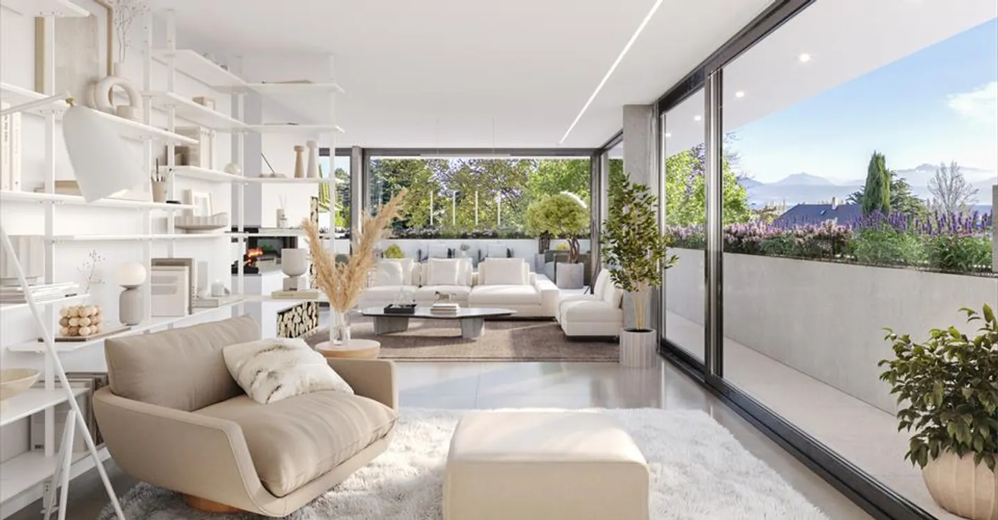 Villa Premium avec Jardin - Photo 2 sur 5