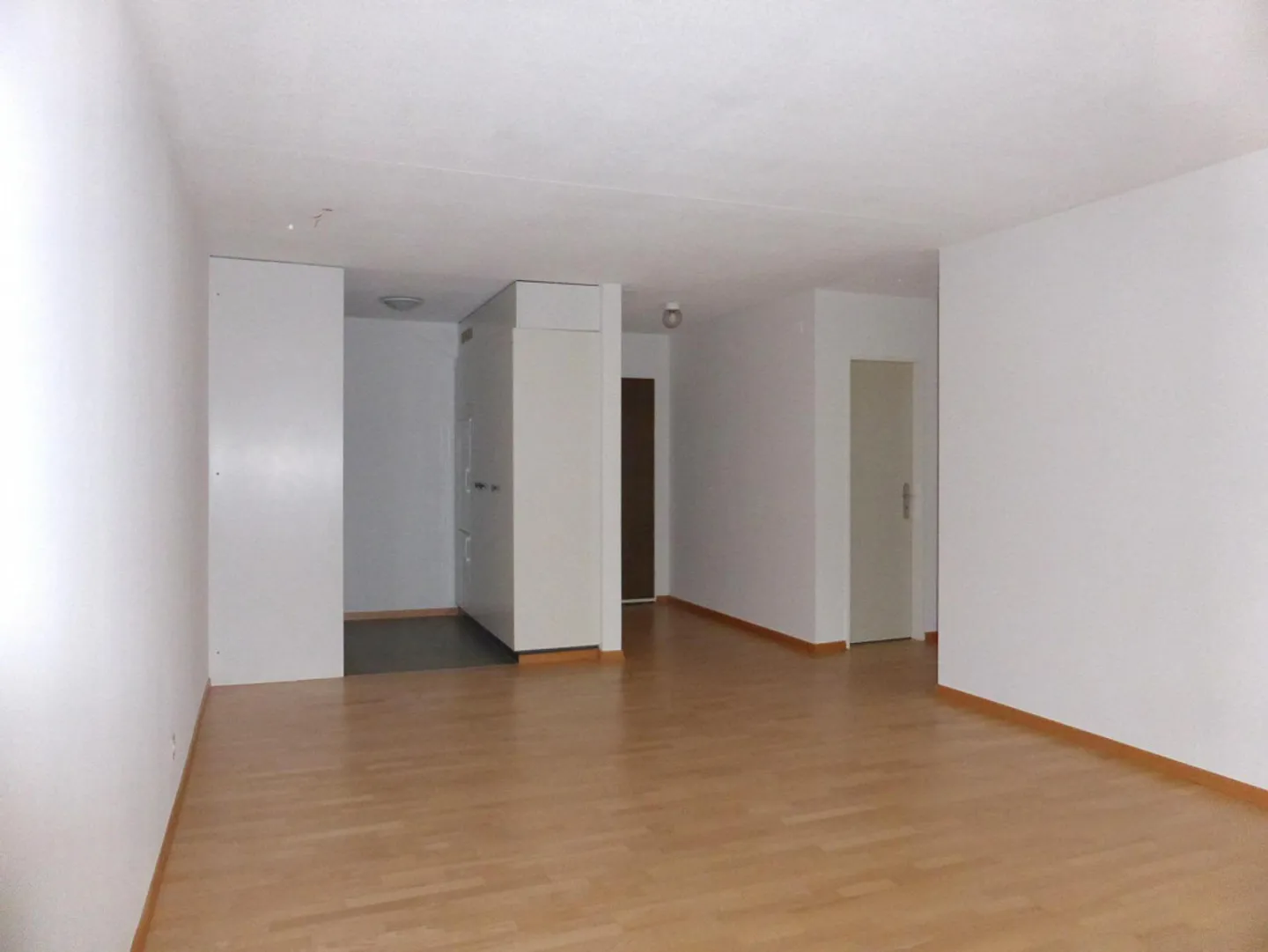 Bright 2.5-room apartment with a view of greenery - Photo 2 of 7