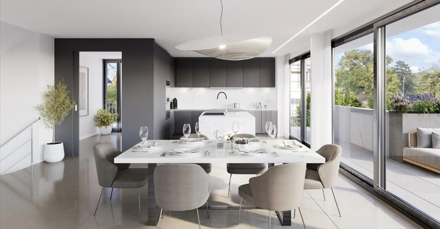 Villa Premium avec Jardin - Photo 3 sur 5