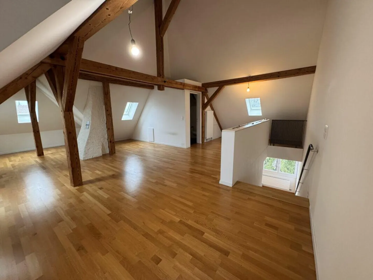 Charming 3.5 Room Maisonette Apartment - Photo 1 of 7