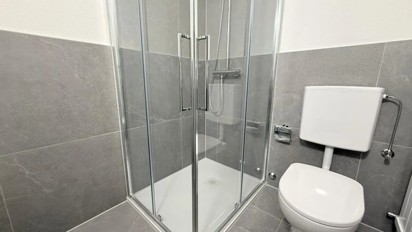 Moderne 1,5-Zimmer-Wohnung in Coldrerio - Foto 3 von 6