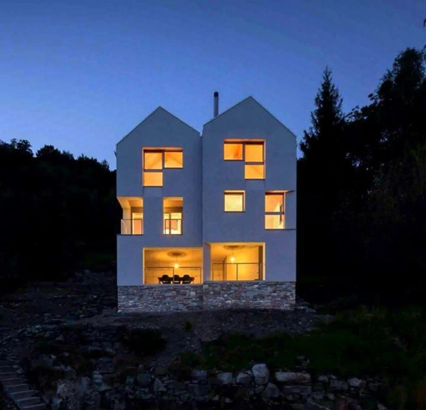 Nouvelle maison individuelle avec 6 pièces très ensoleillée et avec vue sur d... - Photo 7 sur 10