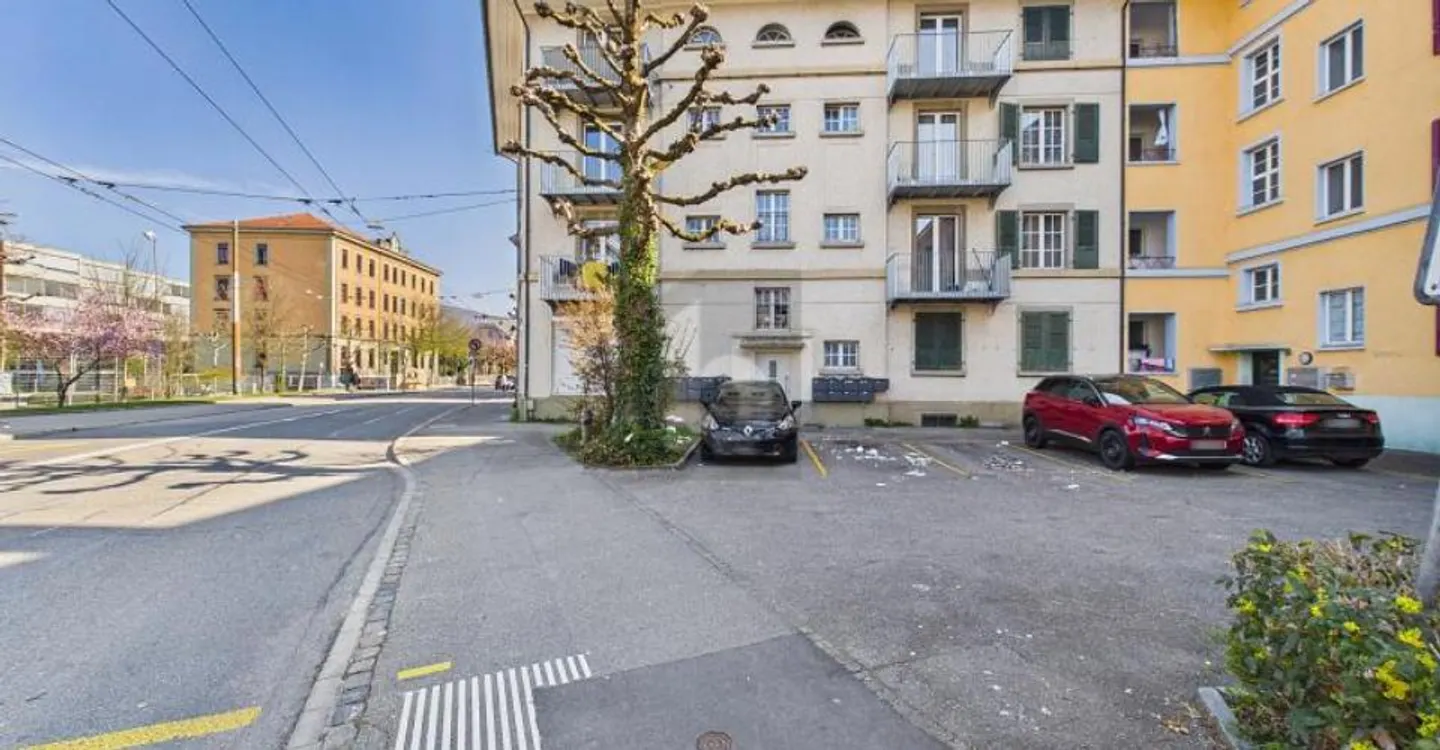 Renditestarkes Mehrfamilienhaus - Foto 1 von 5