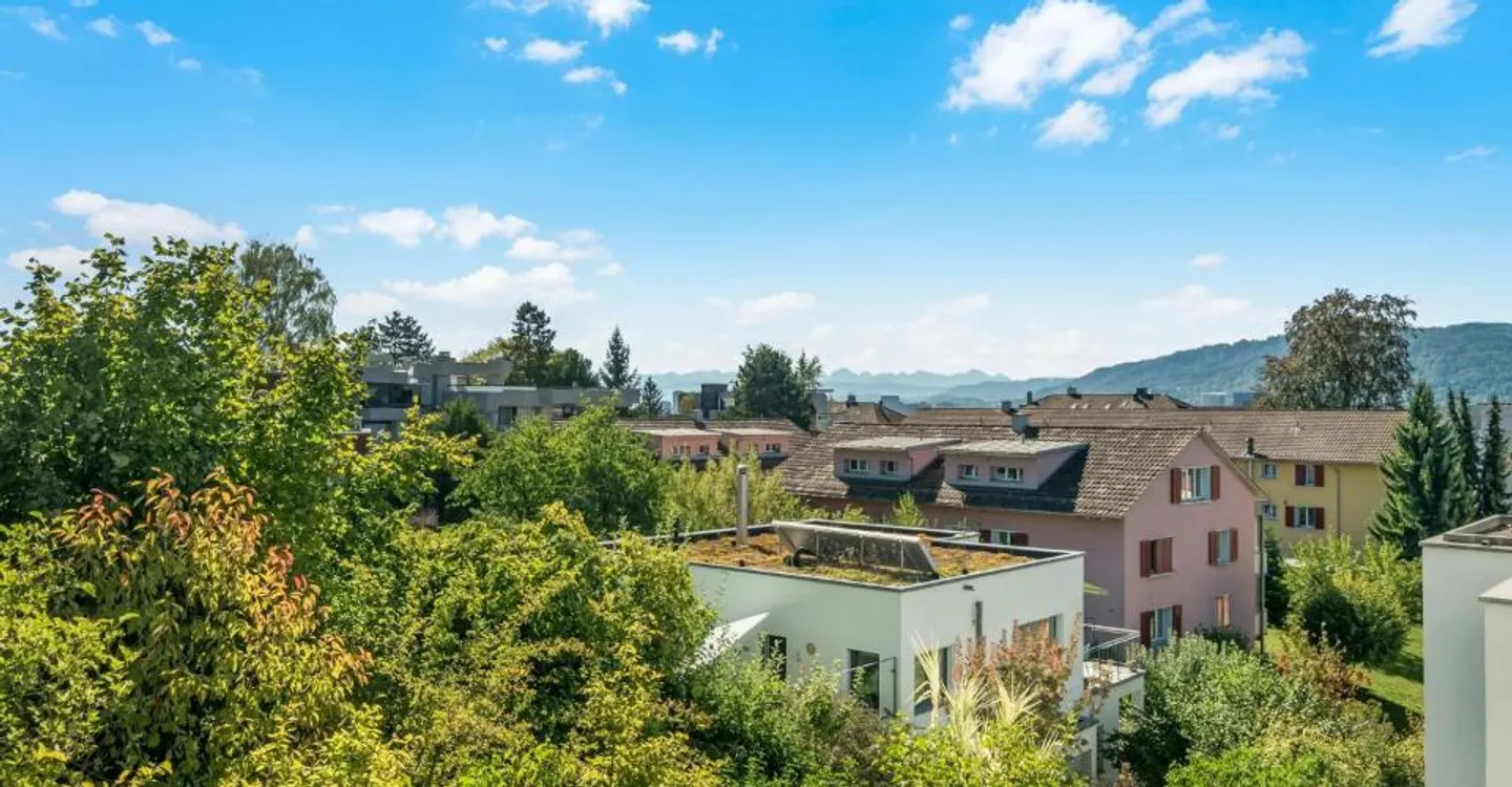 Panoramic View Meets Living Comfort - Your New Home in Höngg - Photo 5 of 13