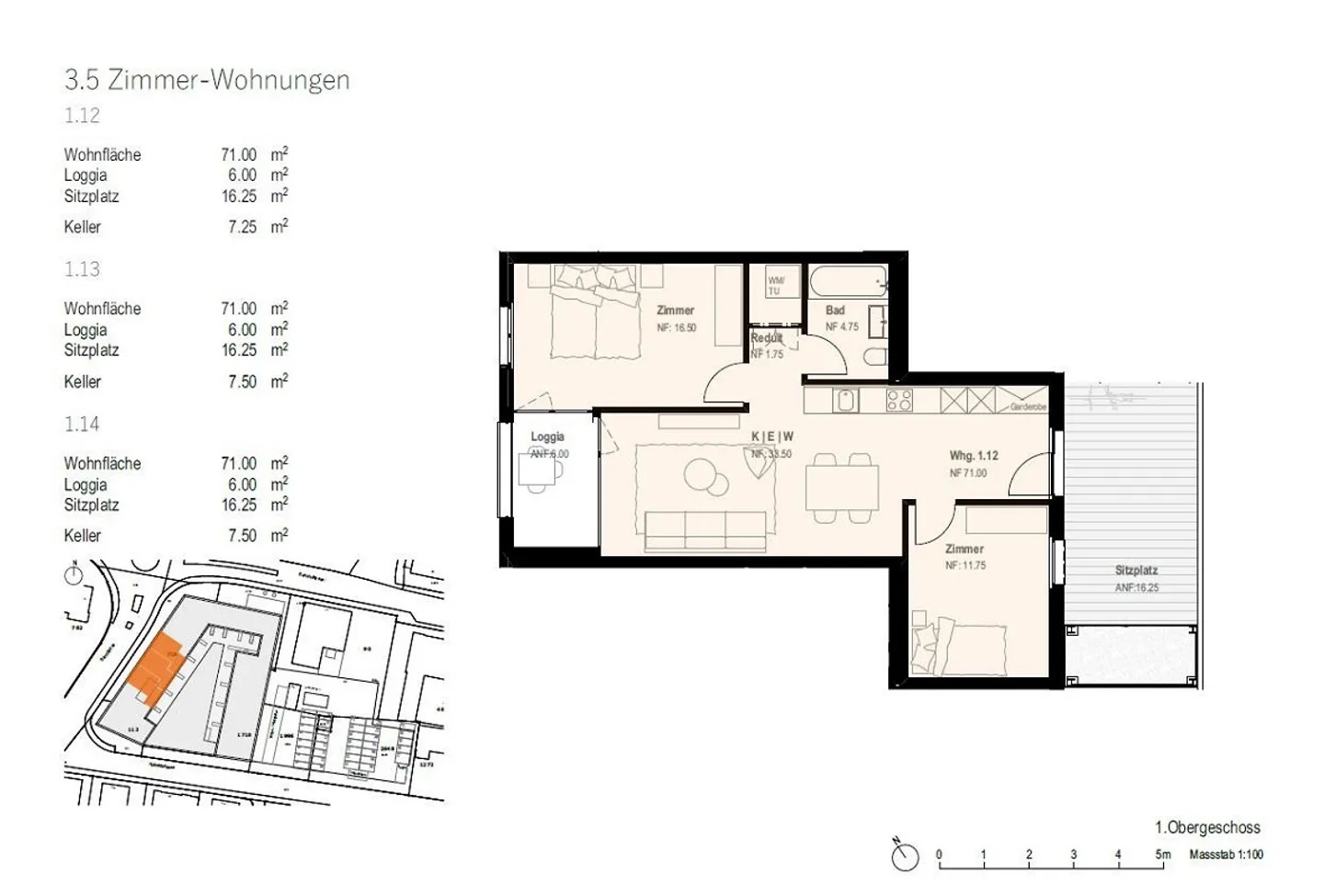 Modern apartment in the best location by the train station - Photo 9 of 9
