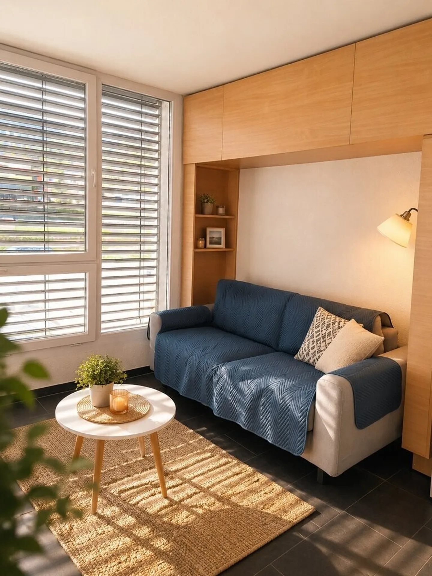 Recent studio close to the center of Clarens - Photo 3 of 5