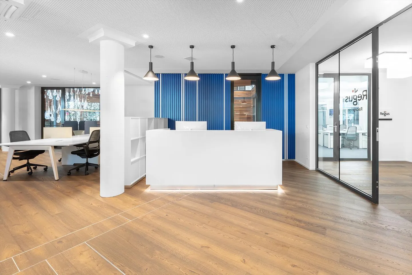 Diventa parte di una comunità di coworking presso Regus Stücki Village - Foto 3 di 5