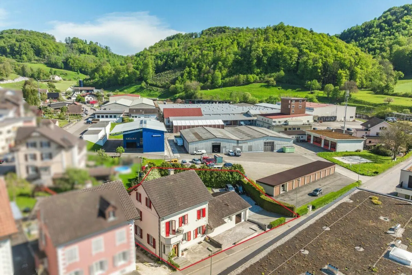 Logement gratuit dans une propriété ultramoderne - Photo 11 sur 13