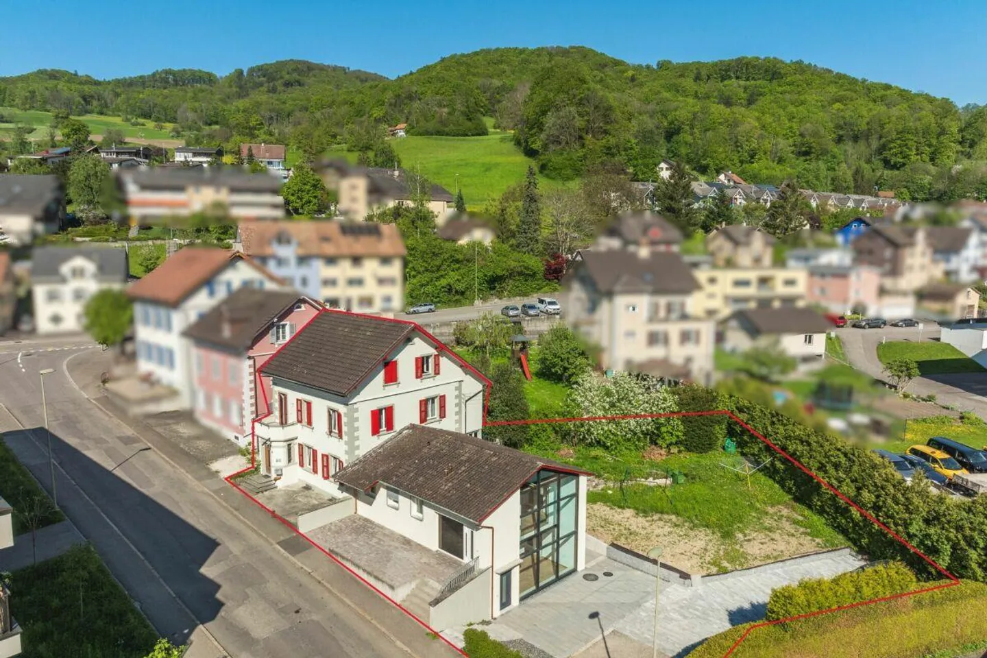 Logement gratuit dans une propriété ultramoderne - Photo 12 sur 13