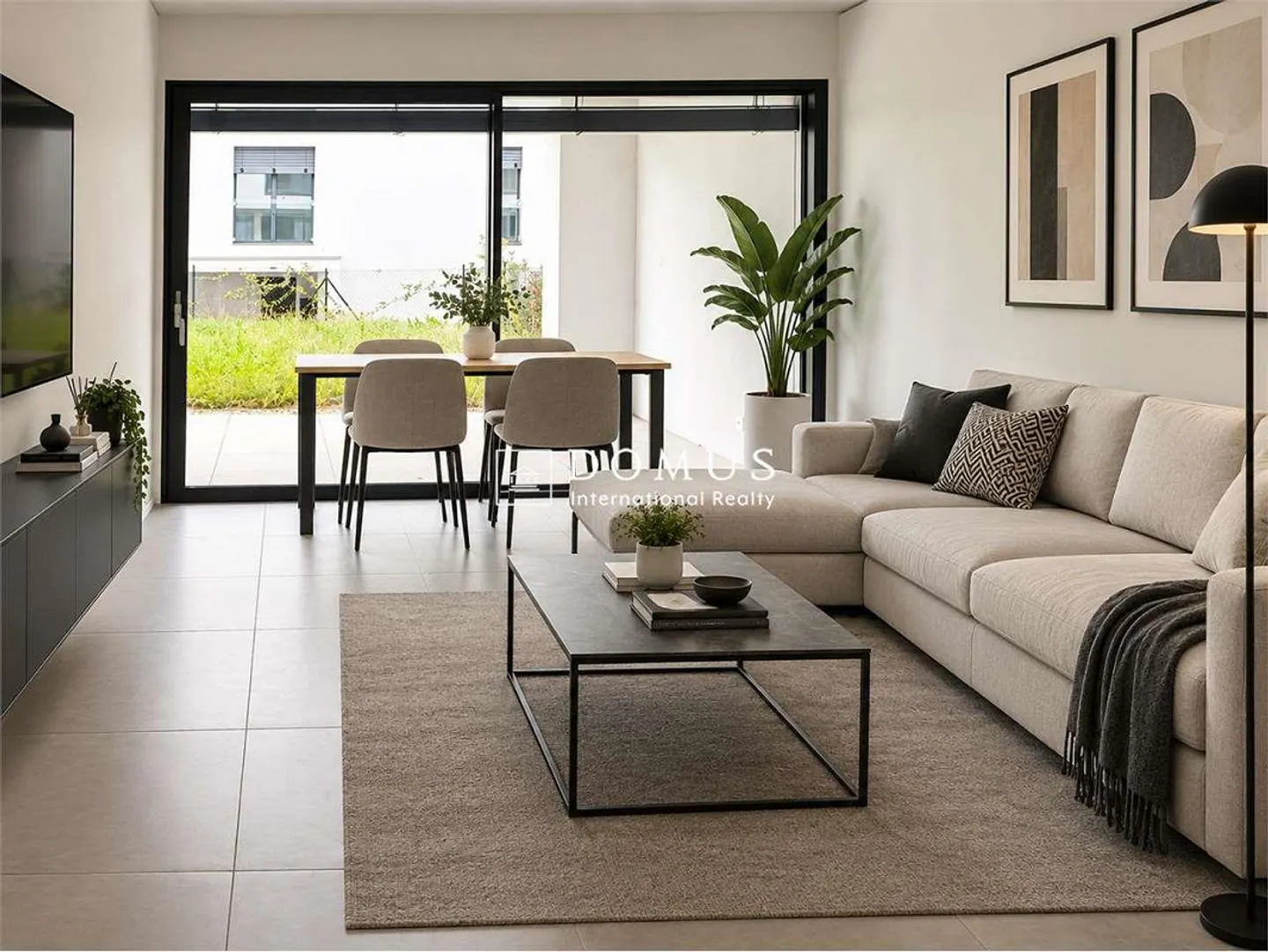 2,5-Zimmer-Wohnung - Foto 1 von 7
