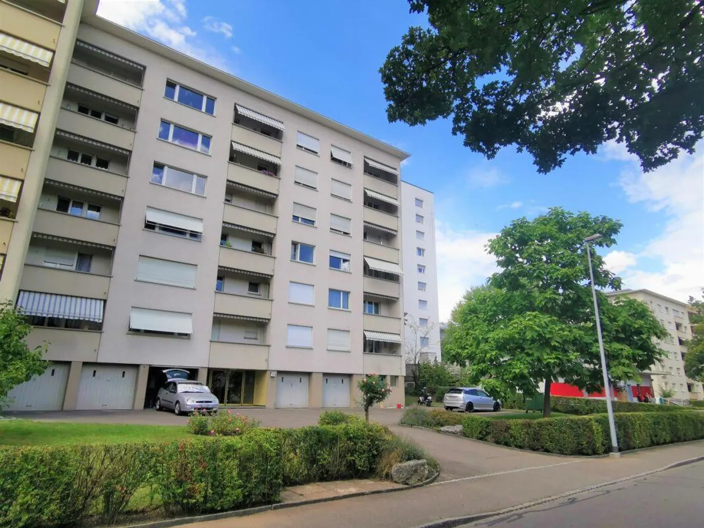 Appartement 3 pièces avec vue panoramique - Photo 8 sur 8