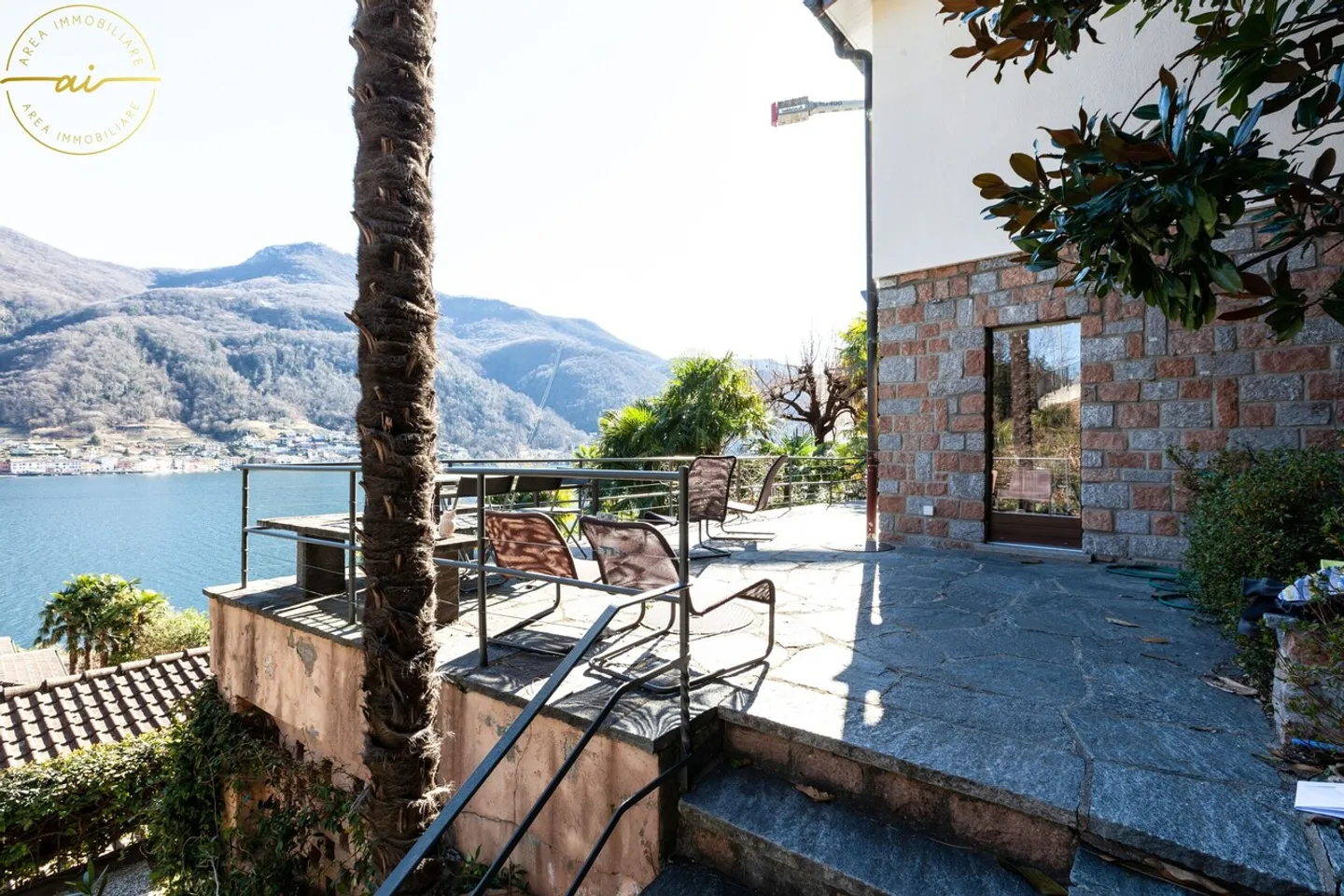 Elegantes Apartment mit Seeblick - Foto 3 von 13