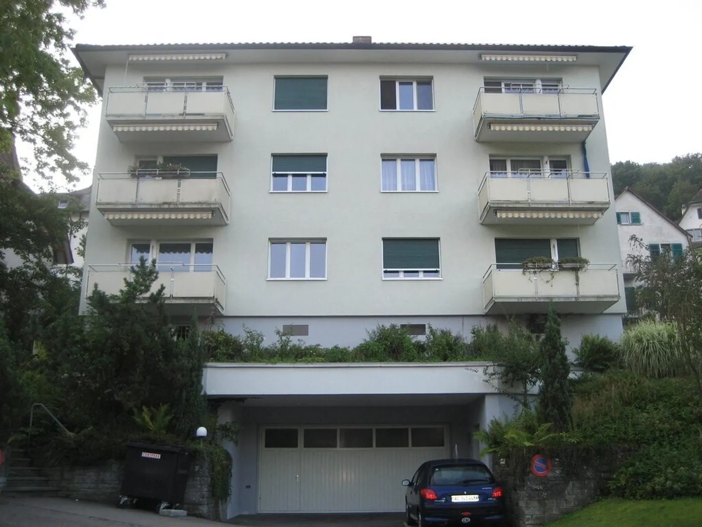 Wohnung sucht Single - Foto 1 von 7