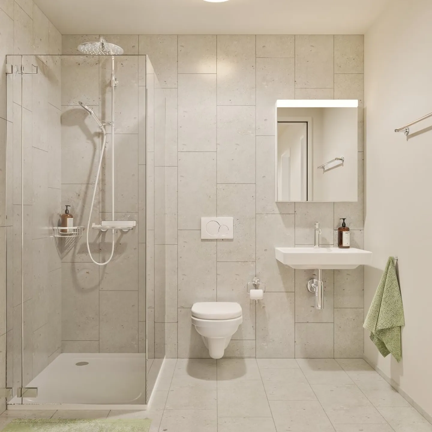 Appartamento 4.5 stanze - Foto 9 di 9