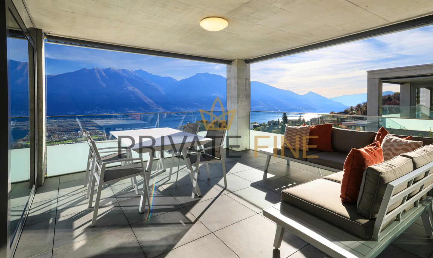 Modern Attic with Magnificent Lake View and Second Home - Photo 3 of 20