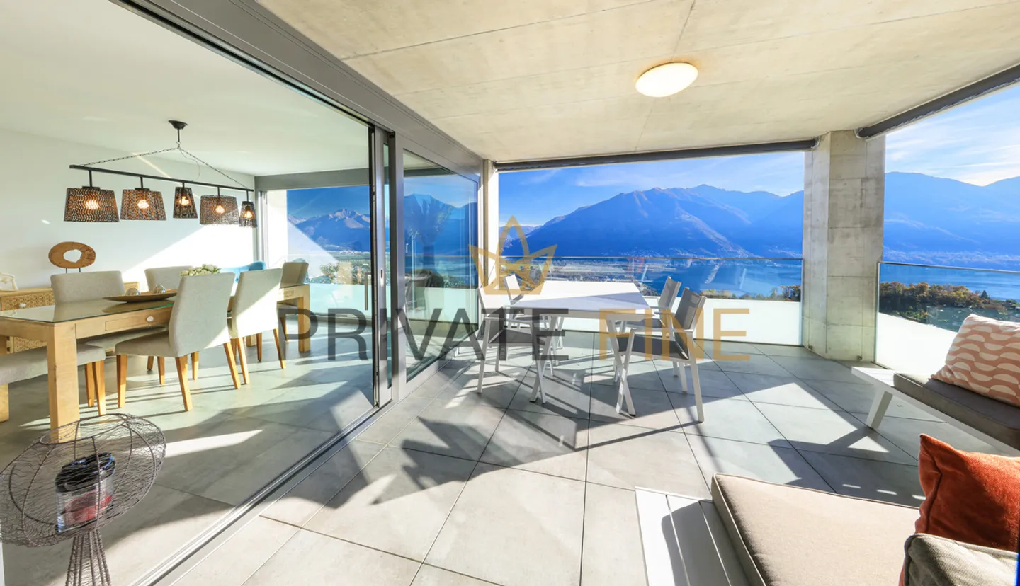 Modern Attic with Magnificent Lake View and Second Home - Photo 5 of 20