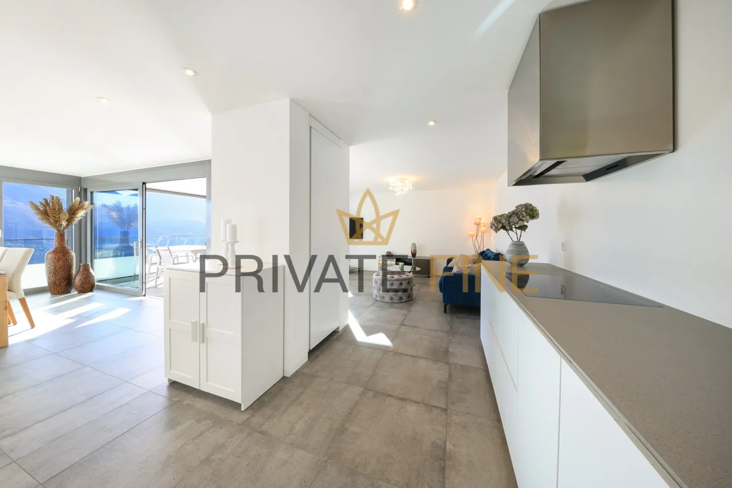 Modern Attic with Magnificent Lake View and Second Home - Photo 8 of 20