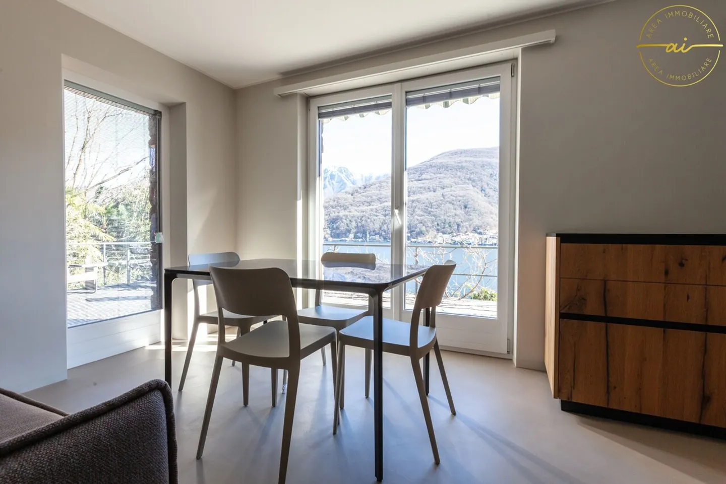 Elegantes Apartment mit Seeblick - Foto 10 von 13
