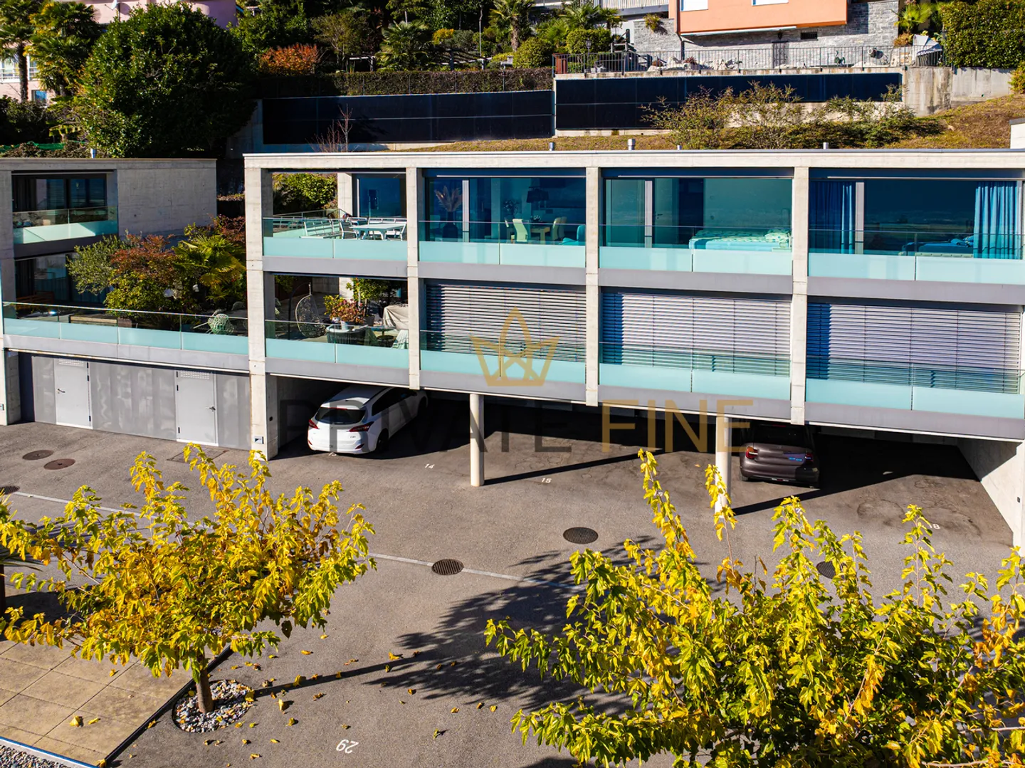 Modern Attic with Magnificent Lake View and Second Home - Photo 16 of 20