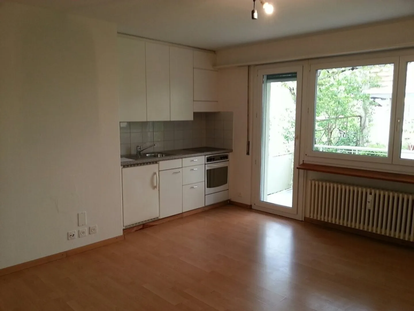 Wohnung sucht Single - Foto 3 von 7