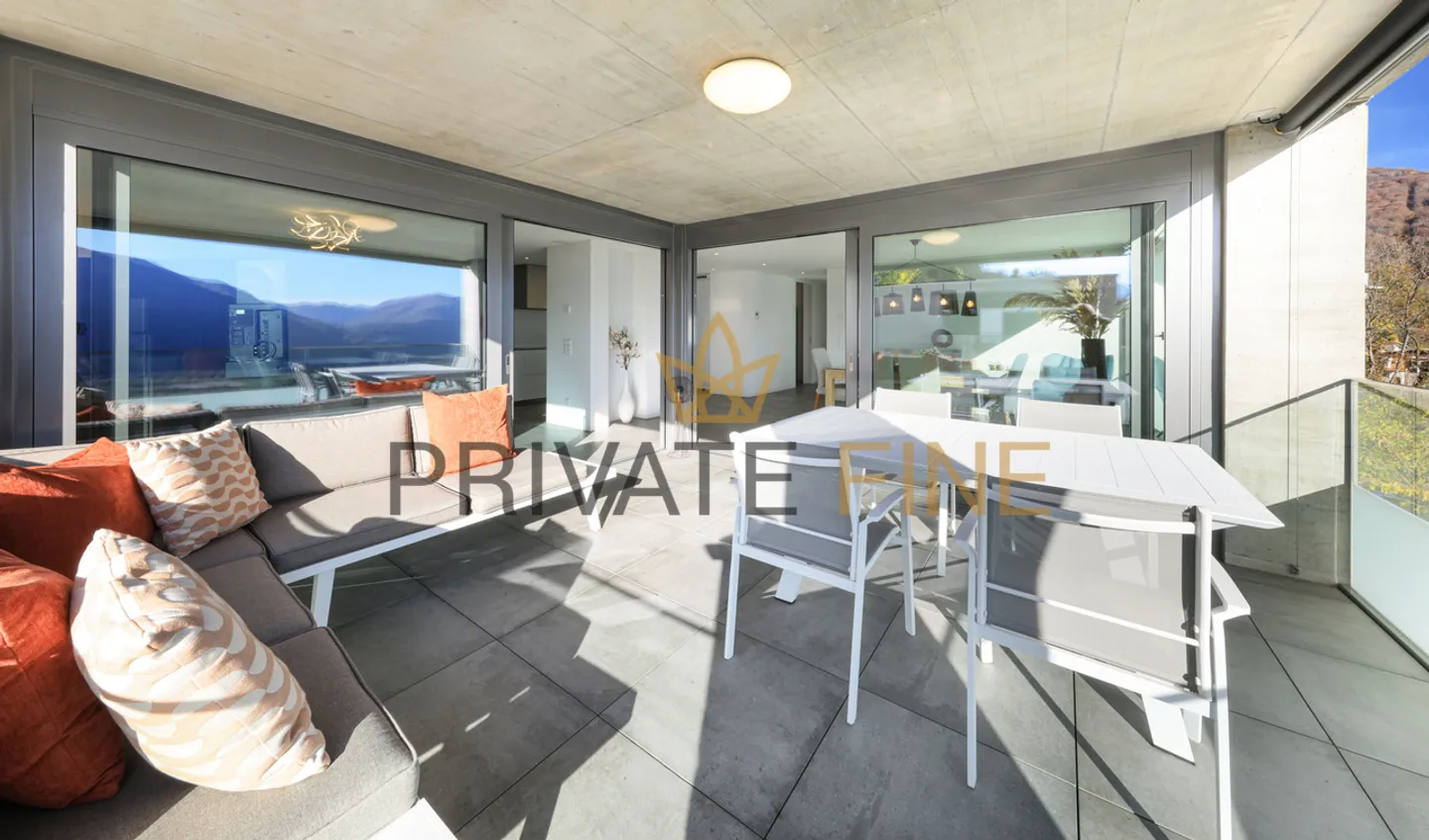 Modern Attic with Magnificent Lake View and Second Home - Photo 4 of 20