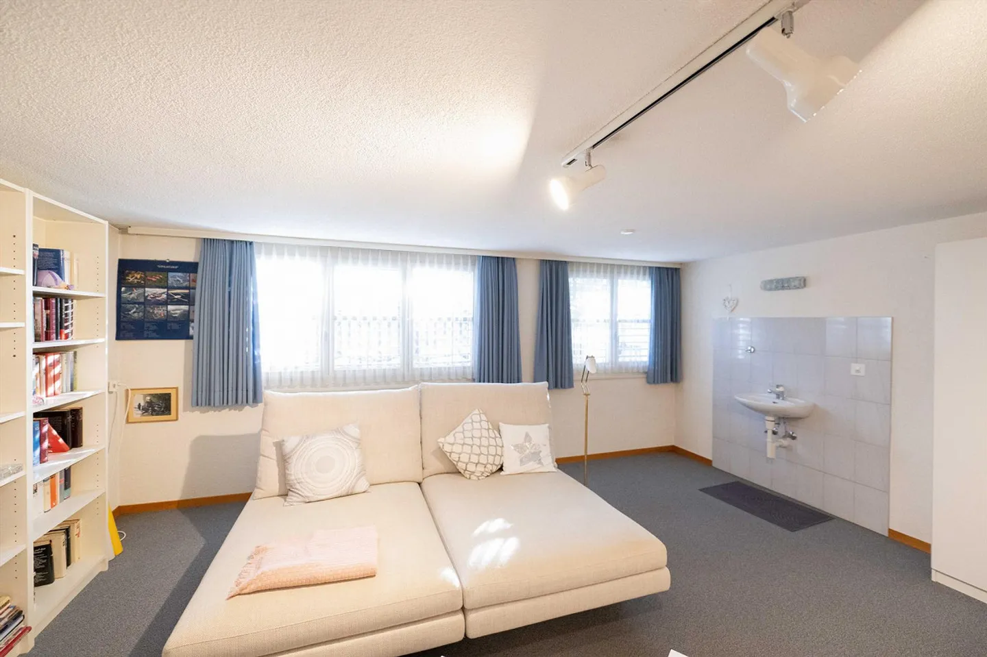 Einfamilienhaus mit grossem Garten im begehrten Einfamilienhausquartier - Foto 14 von 16