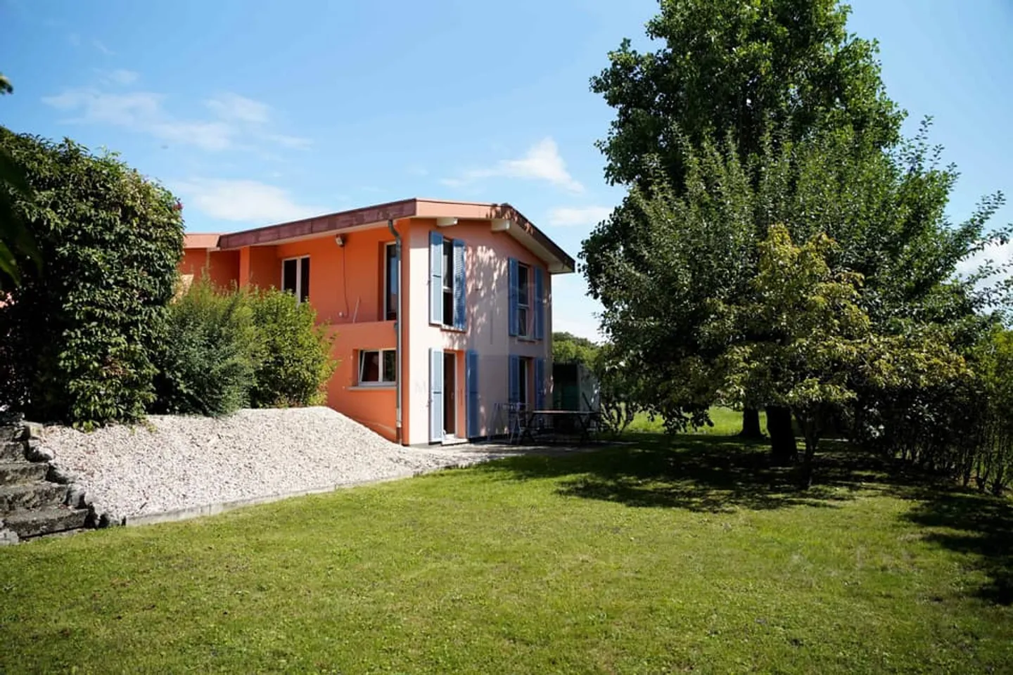 7-room villa in an idyllic setting in 1783 Barberêche - Photo 4 of 8